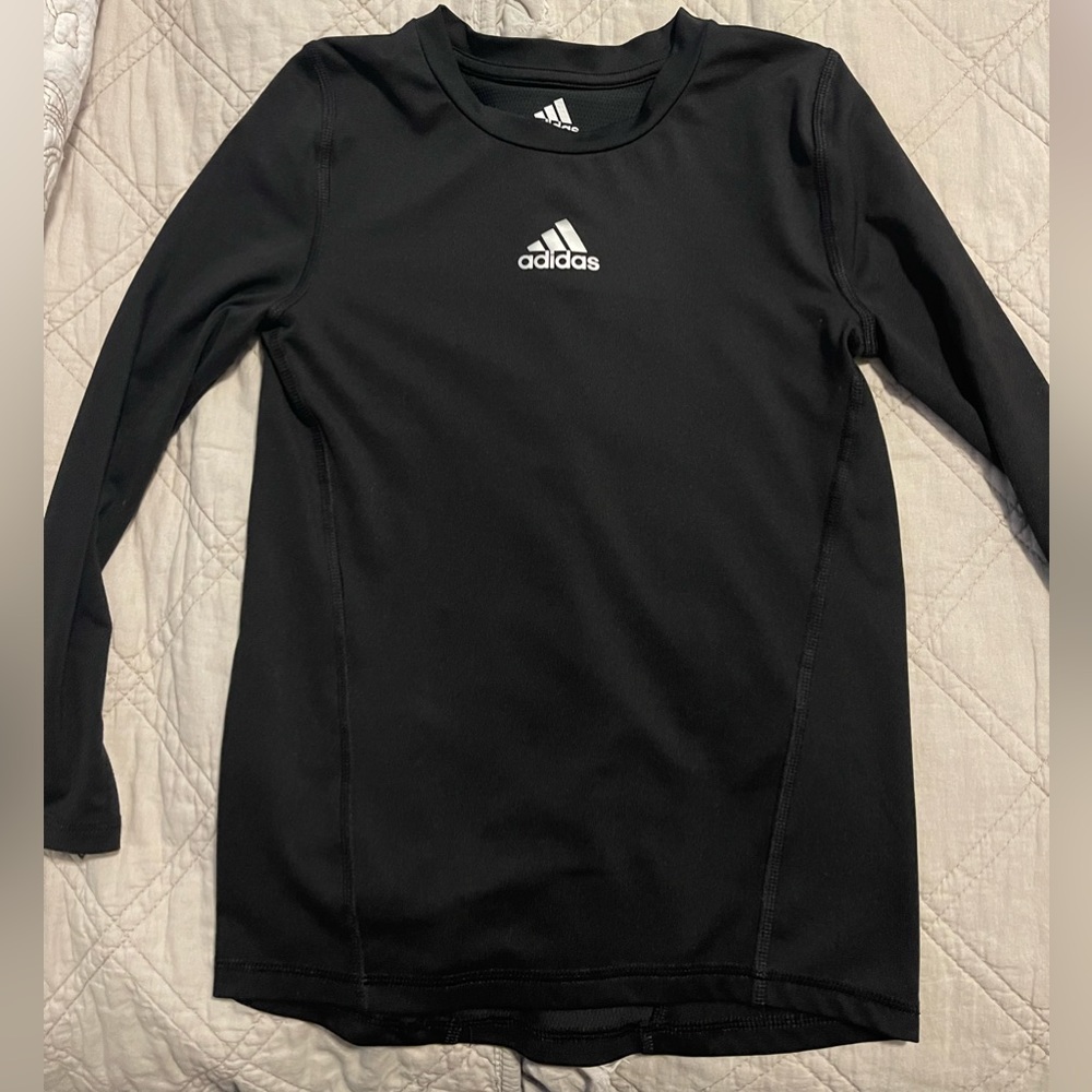 Adidas long sleeve shirt